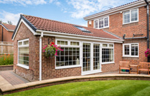 Clapton In Gordano house extension leads